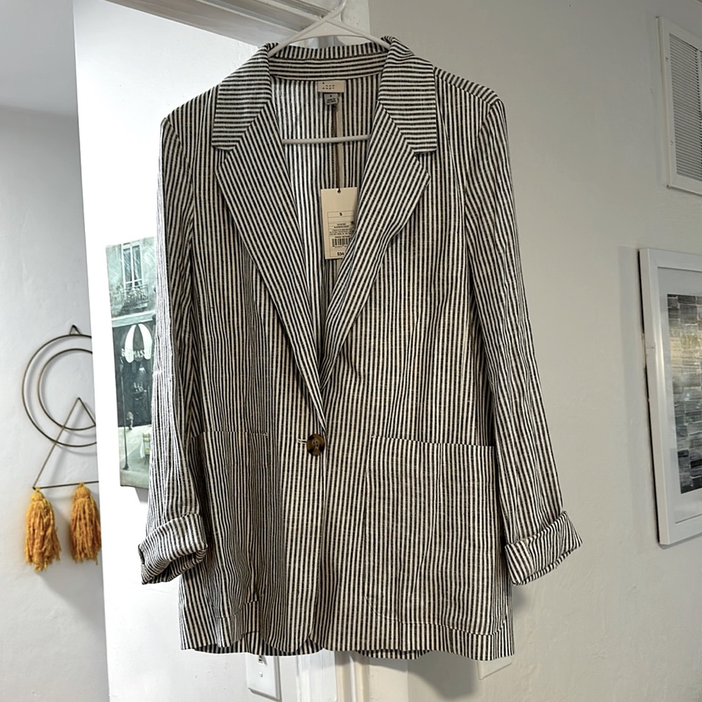 A new days Target blazer